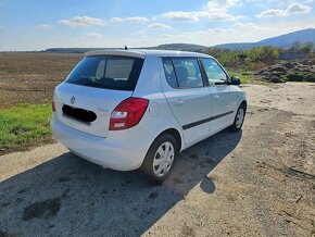 Skoda fabia 1.2tsi 63kw 2012 - 3