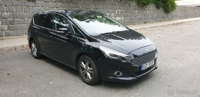 Ford S-MAX Titanium 2.0, 110 KW r.v. 2018 - 3