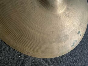 Zildjian 18" Hollow Logo CrashRide Cymbal 1978 - 1982 - 3