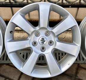 Suzuki 5x114,3 r18 - 3