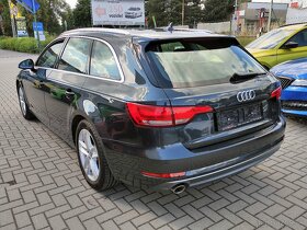 Audi A4 TDi SPORTLINE XENON LED MMI SENZORY - 3