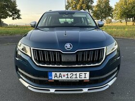 Škoda Kodiaq Scout 2.0 TDI DSG 4x4/ ODPOČET DPH - 3