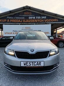 Škoda Rapid 1.0 TSI Clever  Automat/7 - 3