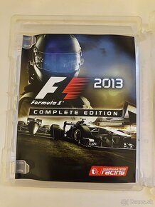 F1 Formula 2013 Complete Edition Playstation 3 - 3