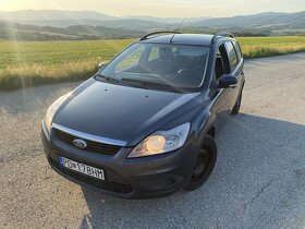 Ford Focus 1.8 TDCI - 3