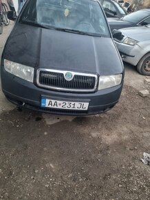 Rozpredám fabia 1 1.4mpi - 3