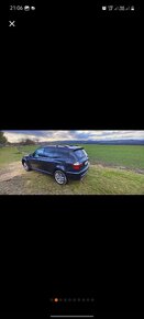 Bmw X3 3.0SD 210kw M-Packet Panoramatická střecha - 3