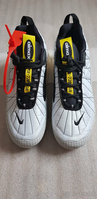 NIKE SNEAKERS 720 GREY BLACK  YELLOW - 3