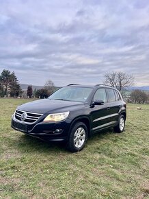 VOLKSWAGEN TIGUAN Track&Field 2.0 CR TDI, DSG 4x4, 2009 - 3