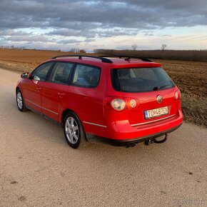 Volkswagen Passat Variant 2.0 comfortline TDI 4x4 - 3