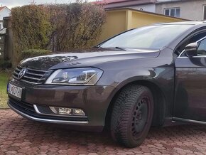 Volkswagen Passat Variant Comfort 2,0 TDI DSG - 3