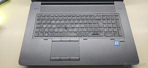 HP ZBook 17 G4 - 3