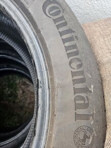 Letná sada Continental 235/55 r19 - 3