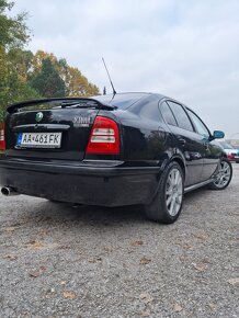 Škoda octavia 1.8 t RS - 3