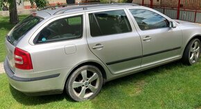 SKODA OCTAVIA COMBI II - 3