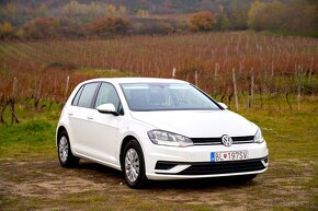 Volkswagen Golf Edition Trendline 1.6 TDI 5G, 90 k - 3