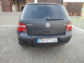 Volkswagen Golf 1.9 TDI - 3