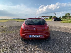 Fiat Bravo 1.6 diesel 66kw (REZERVOVANÉ) - 3