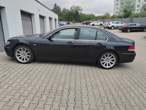 Predám BMW E65 745i lci - 3