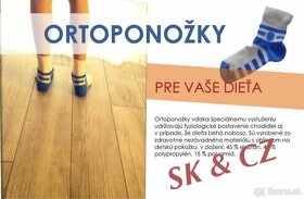 ortopedické ponožky - 3