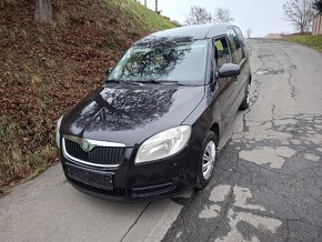 Skoda roomster 1.4 benzin - 3