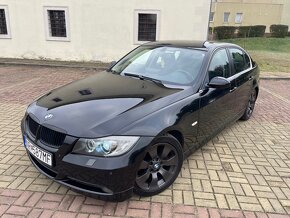 Bmw 325i benzin automat lpg sedan E90 - 3