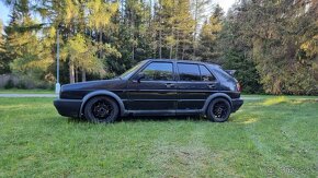 Volkswagen Golf Mk2 1.9tdi - 3