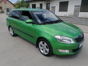 Skoda Fabia II 1.2htp 51kW LPG - 3