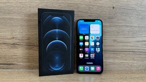 Apple iPhone 12 Pro Max 256GB - 3