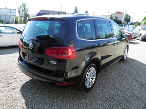 Volkswagen Sharan 2.0 TDI BMT Highline DSG - 3