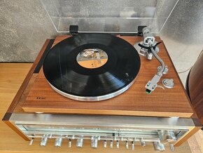 Gramofon vinil Teac TN400BT - 3