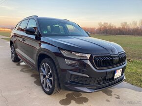 Škoda Kodiaq 2.0TDI DSG 4x4 SPORTLINE 147kW WEBASTO - 3