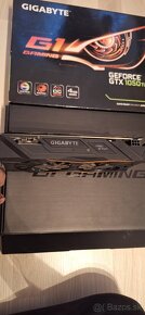 Predám gtx 1050ti 4gb - 3