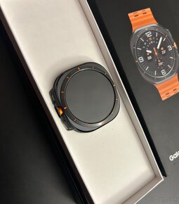 Samsung Galaxy Watch  Ultra - nové - 3