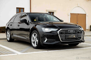 Audi A6 Avant Sport 35TDI - 3