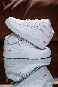 Nike AF1 Air Force 1 Mid Supreme - 3