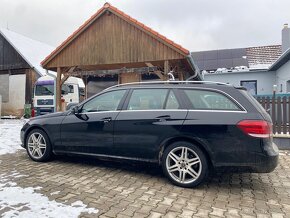 Mercedes-Benz E200 CDI W212 facelift 05/2013 Webasto - 3