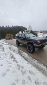 Rozpredám Jeep Grand Cherokee zj 4.0 - 3