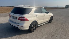 Mercedes ML500 W166 - 3