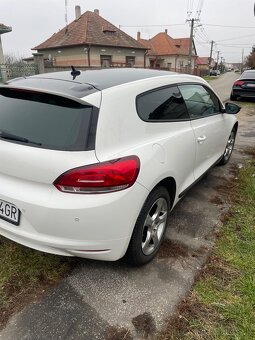 VW Scirocco 1.4 TSI 118 KW Rezervovane - 3