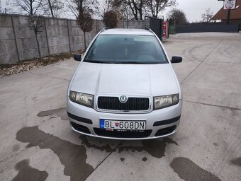 Škoda Fabia combi-lift, 1.2-47 kw, rv06, ❗ 147 tis. km - 3