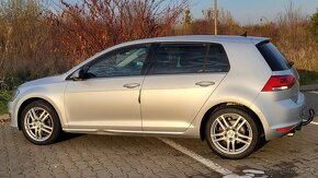 VW Golf 2,0TDI 2014 110kW - 3