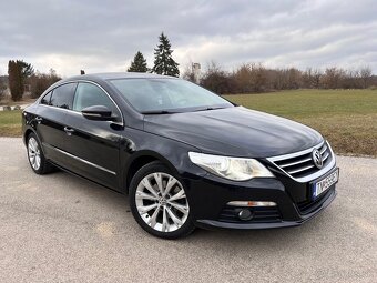 Predám Volkswagen Passat CC 2.0tdi-103kw CR 170xxxkm - 3