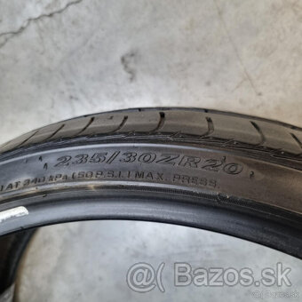 Letné pneumatiky 235/30 R20 NEXEN DOT4217 - 3