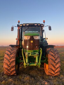 John Deere 6210R - 3