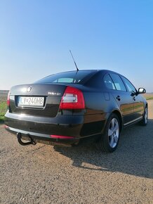 Škoda octavia 2 facelift - 3