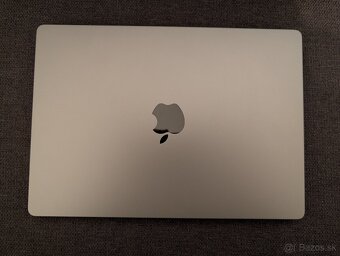 Macbook Pro 14" M1 Pro 16G RAM/512GB disk - space grey - 3