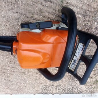 Stihl ms170 - 3