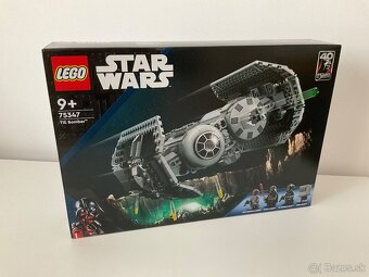 LEGO Star Wars 75347 Bombardér TIE - 3