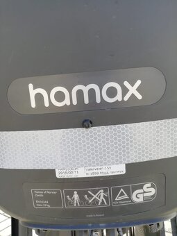 hamax detska sedacka zadna - 3